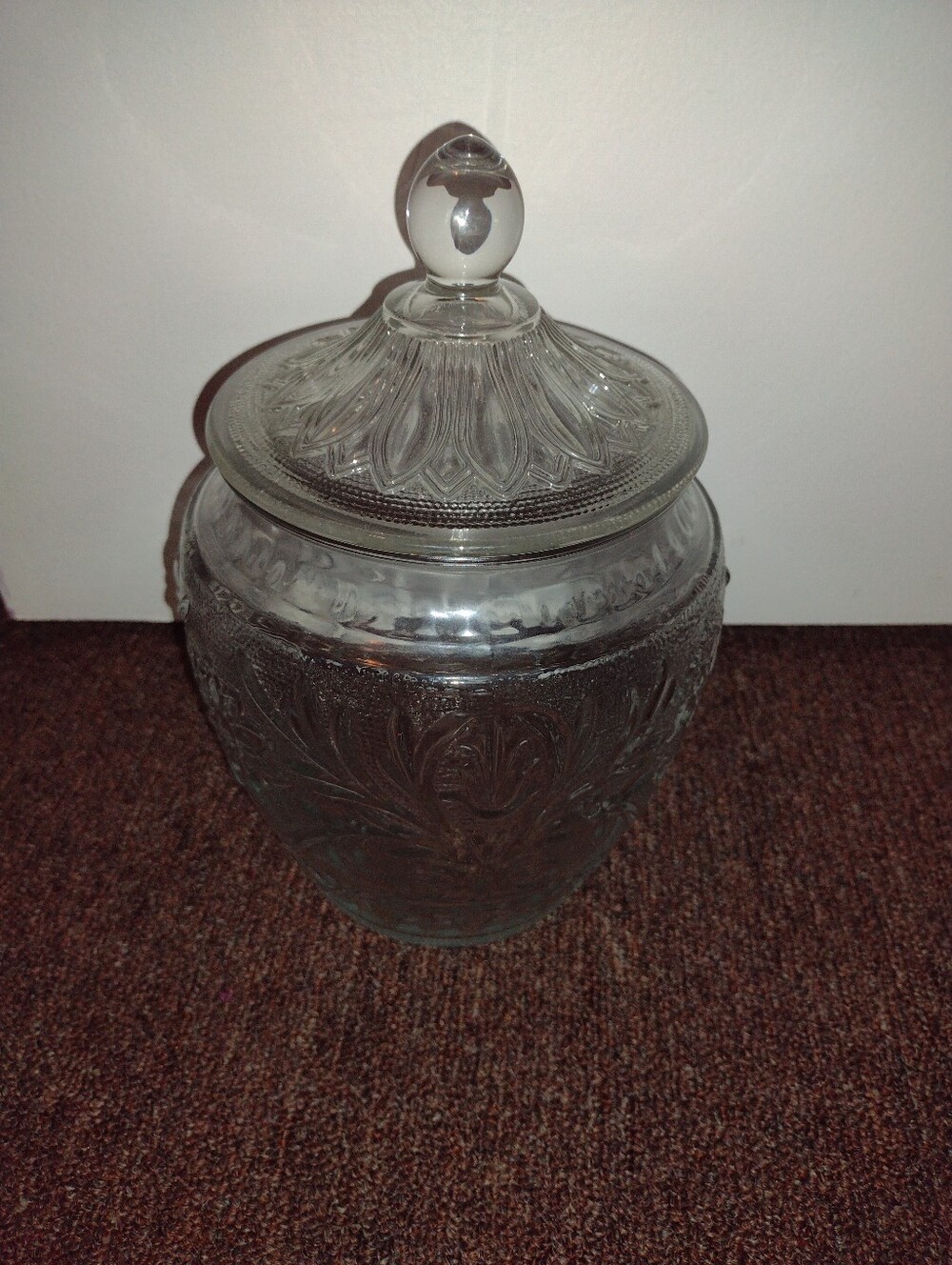Glass Jar